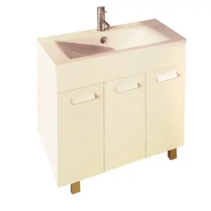 Тумба напольная Comforty Модена 90 + раковина Белый глянец 00-00001644CF Тумба напольная Comforty Модена 90 + раковина Белый глянец 00-00001644CF