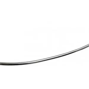 Карниз для ванны Aquatek Таурус 170 Хром KARN-0000023 Карниз для ванны Aquatek Таурус 170 Хром KARN-0000023