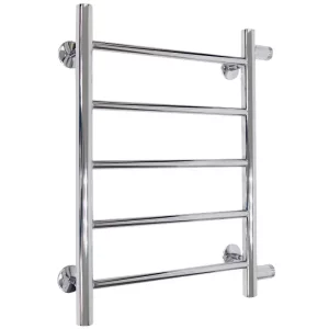 Полотенцесушитель водяной Санприз Аврора П5 400*600 Хром глянцевый 11010 Полотенцесушитель водяной Санприз Аврора П5 400*600 Хром глянцевый 11010