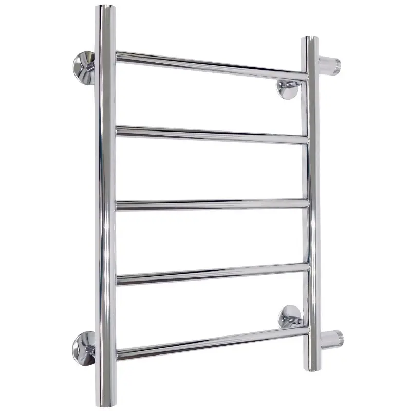 Полотенцесушитель водяной Санприз Аврора П5 400*600 Хром глянцевый 11010 Полотенцесушитель водяной Санприз Аврора П5 400*600 Хром глянцевый 11010