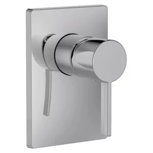 Смеситель встраиваемый Jacob Delafon Stillness E12779-4-CP Смеситель встраиваемый Jacob Delafon Stillness E12779-4-CP