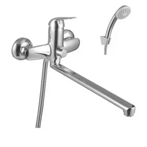 Смеситель для ванны Lemark Plus Advance Хром LM1251C Смеситель для ванны Lemark Plus Advance Хром LM1251C