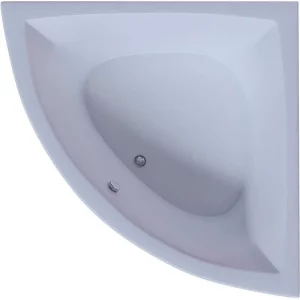 Ванна акриловая Aquatek Юпитер 150х150 (каркас + слив-перелив + экран) Белый UPT150-0000026 Ванна акриловая Aquatek Юпитер 150х150 (каркас + слив-перелив + экран) Белый UPT150-0000026