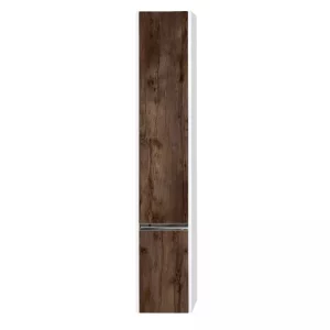 Пенал Aquaton Капри 30х163см правая Таксония темная 1A230503KPDBR Пенал Aquaton Капри 30х163см правая Таксония темная 1A230503KPDBR