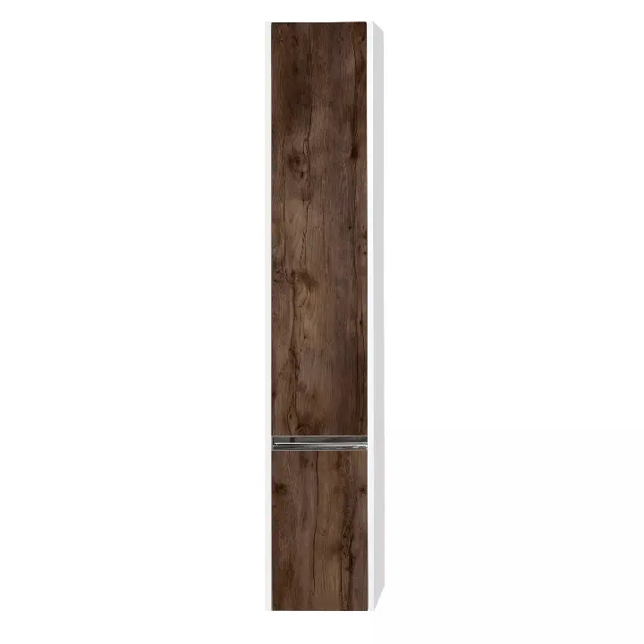 Пенал Aquaton Капри 30х163см правая Таксония темная 1A230503KPDBR Пенал Aquaton Капри 30х163см правая Таксония темная 1A230503KPDBR