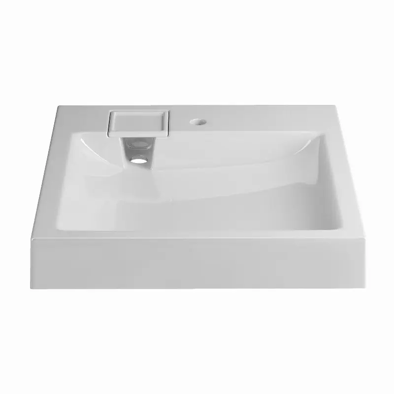 Раковина на стиральную машину Paola Siena 60х60 Белый Раковина на стиральную машину Paola Siena 60х60 Белый