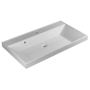 Раковина мебельная Uperwood Classic 80 Белый