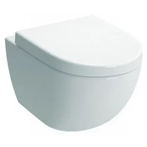 Унитаз подвесной Vitra Sento с сиденьем микролифт