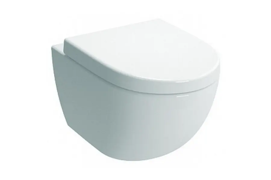 Унитаз подвесной Vitra Sento с сиденьем микролифт Унитаз подвесной Vitra Sento с сиденьем микролифт