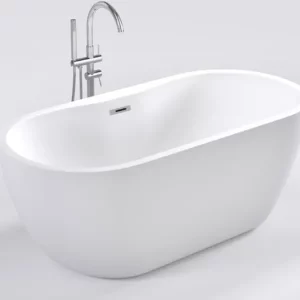 Ванна акриловая Comforty BA 165,5х75 Белый BA111W Ванна акриловая Comforty BA 165,5х75 Белый BA111W