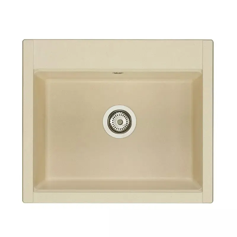 Мойка кухонная Aquaton Делия 60 Шампань 1A715232LD290 Мойка кухонная Aquaton Делия 60 Шампань 1A715232LD290