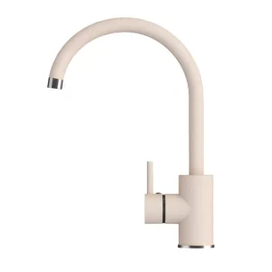 Смеситель для кухни Polygran Элара  349507 Бежевый