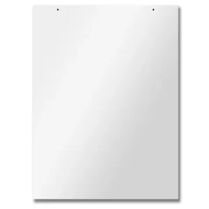 Панель торцевая Эстет Грация 50 Белый ФР-00000897