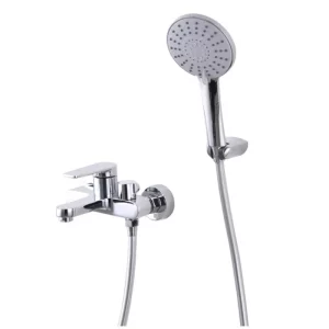 Смеситель для ванны D&K Bayern.Furth Черный матовый DA1523201 Смеситель для ванны D&K Bayern.Furth Черный матовый DA1523201