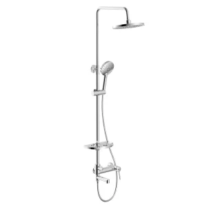 Душевая система Lemark Minima LM3862C Хром