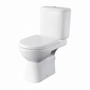 Унитаз-компакт Roca Access косой выпуск Белый 34P23900Y Унитаз-компакт Roca Access косой выпуск Белый 34P23900Y