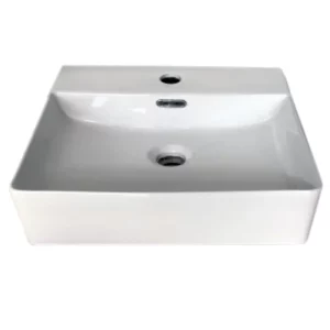 Раковина накладная Azario AZ 50х42 Белый AZ-78187