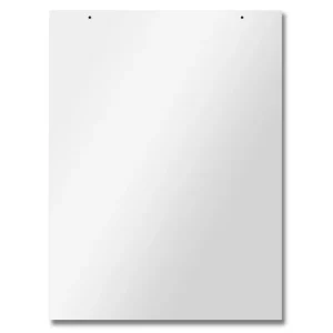 Панель торцевая Эстет Грация 75 Белый ФР-00000905