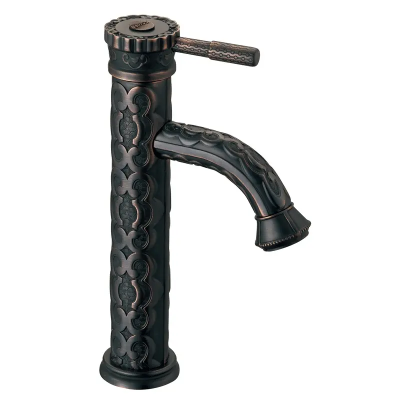 Смеситель для раковины Lemark Jasmine LM6609ORB Черная бронза Смеситель для раковины Lemark Jasmine LM6609ORB Черная бронза