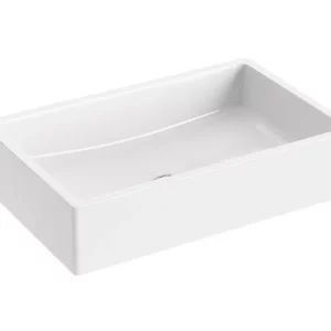 Раковина Ravak Formy 01 600 со скрытым переливом