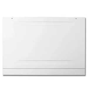 Панель торцевая Эстет Астра 80 Белый ФР-00000895