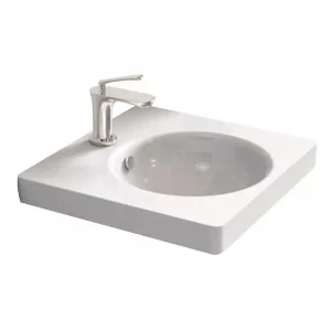 Раковина подвесная Sanita Next 50 с полотенцедержателем RNG50SLWB01KR Раковина подвесная Sanita Next 50 с полотенцедержателем RNG50SLWB01KR