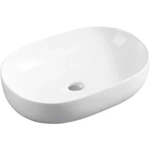 Раковина накладная Vincea VBS-302 60х41,5 Белый глянцевый VBS-302