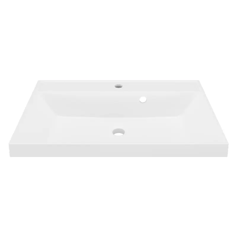 Раковина мебельная Paola Alba 70 Белый Раковина мебельная Paola Alba 70 Белый