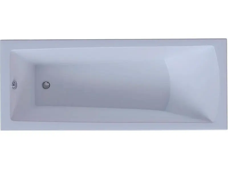 Ванна акриловая Aquatek Либра NEW 150х70 (каркас + слив-перелив + экран) слив слева Белый LIB150N-0000002 Ванна акриловая Aquatek Либра NEW 150х70 (каркас + слив-перелив + экран) слив слева Белый LIB150N-0000002