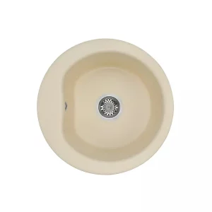 Мойка кухонная Aquaton Мида 51 Шампань 1A712732MD290