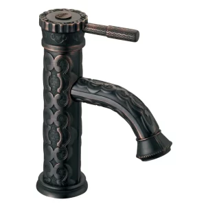 Смеситель для раковины Lemark Jasmine LM6606ORB Черная бронза Смеситель для раковины Lemark Jasmine LM6606ORB Черная бронза