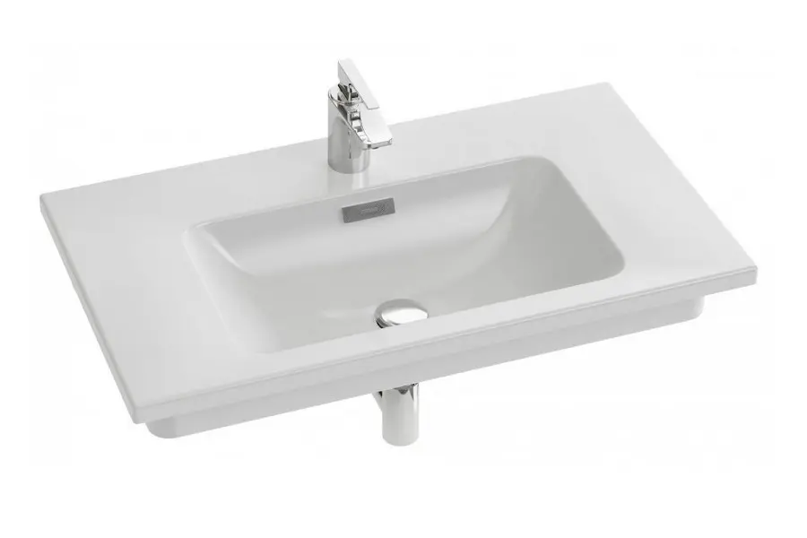 Раковина-столешница Jacob Delafon Vox 80х46 Раковина-столешница Jacob Delafon Vox 80х46