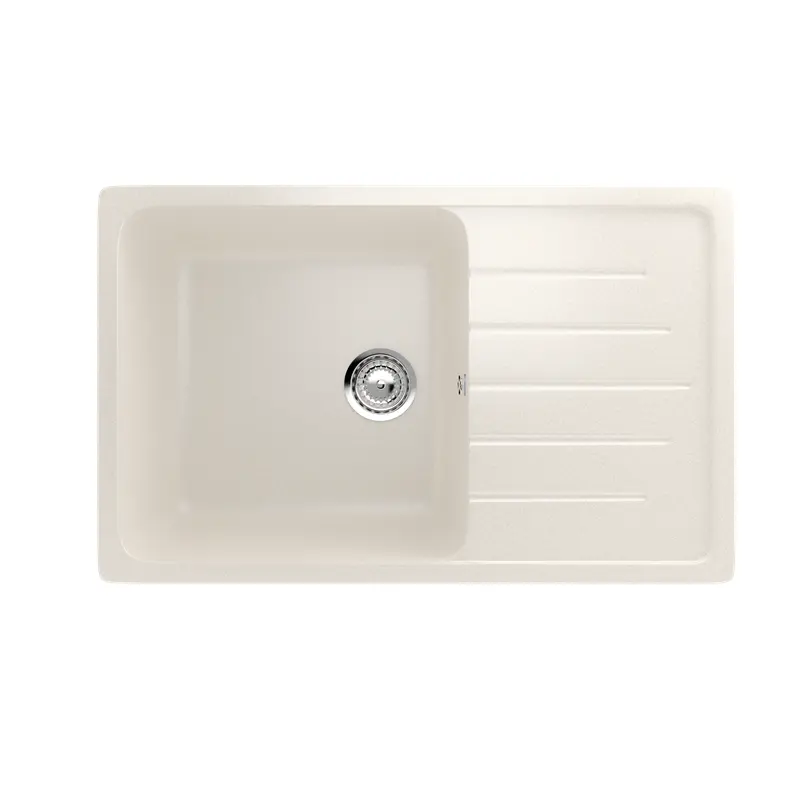 Мойка кухонная Ulgran Classic 75 U-400-328 Бежевый Мойка кухонная Ulgran Classic 75 U-400-328 Бежевый