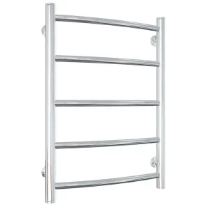 Полотенцесушитель водяной Laris Классик П5 60х40 Хром глянцевый 73208002 Полотенцесушитель водяной Laris Классик П5 60х40 Хром глянцевый 73208002