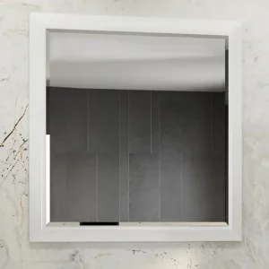 Зеркало Comforty Империя 80 Белый 00004143507CF