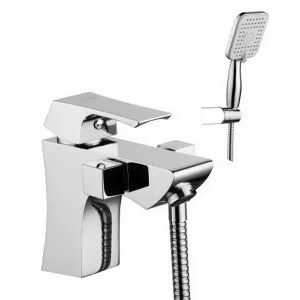 Смеситель на борт ванны Lemark Unit Хром LM4515C Смеситель на борт ванны Lemark Unit Хром LM4515C