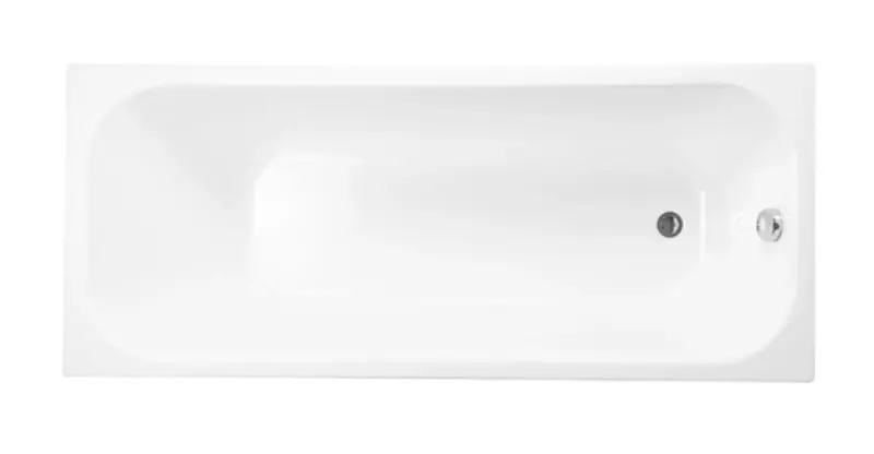 Ванна акриловая Viant Барселона 170х70 Белый VVABA17070 Ванна акриловая Viant Барселона 170х70 Белый VVABA17070