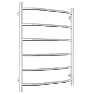 Полотенцесушитель водяной Laris Виктория П6 70х50 Хром глянцевый 73208009 Полотенцесушитель водяной Laris Виктория П6 70х50 Хром глянцевый 73208009