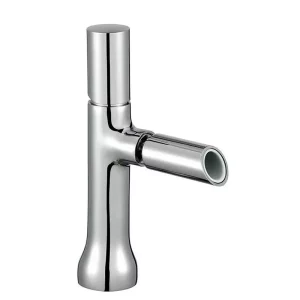 Смеситель для биде Jacob Delafon Toobi с донным клапаном никель E8961-BN