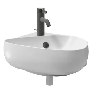 Раковина компактная Jacob Delafon Nouvelle Vague 45 EGK112-00 Раковина компактная Jacob Delafon Nouvelle Vague 45 EGK112-00