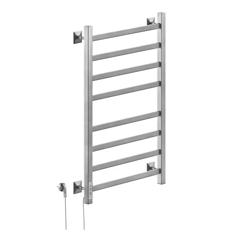 Полотенцесушитель электрический Санприз Контур П10 500*1000 11114 Хром глянцевый диммер слева Полотенцесушитель электрический Санприз Контур П10 500*1000 11114 Хром глянцевый диммер слева