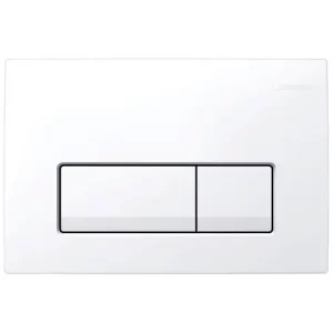 Клавиша смыва Geberit Delta 51, белый