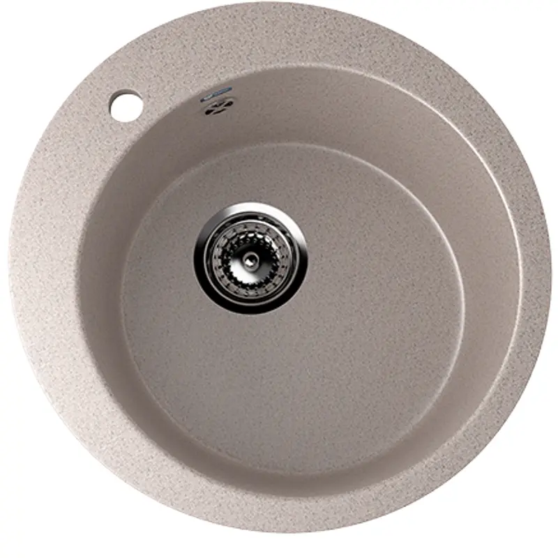 Мойка кухонная Ulgran Classic 49,5 U-405-302 Песочный Мойка кухонная Ulgran Classic 49,5 U-405-302 Песочный