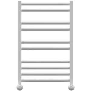 Водяной полотенцесушитель Lemark Melange П10 LM49810W 50х80 Белый Водяной полотенцесушитель Lemark Melange П10 LM49810W 50х80 Белый