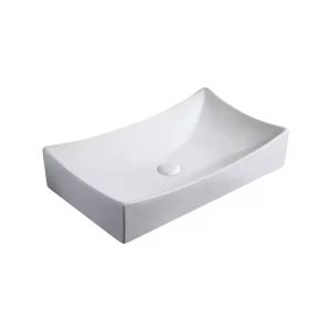 Раковина накладная Azario AZ 65,5х39,5 Белый AZ416 Раковина накладная Azario AZ 65,5х39,5 Белый AZ416