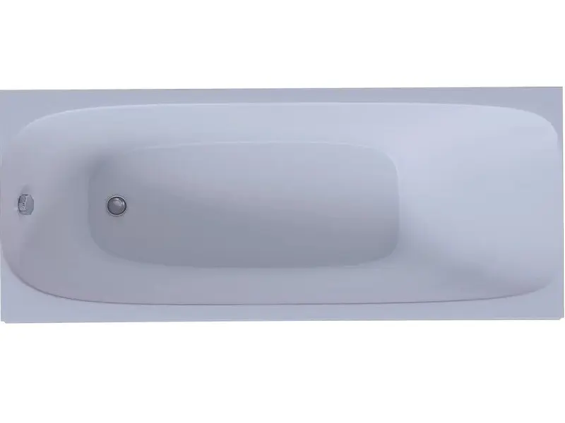 Ванна акриловая Aquatek Альфа 170х70 (каркас + слив-перелив + экран) слив слева Белый ALF170-0000047 Ванна акриловая Aquatek Альфа 170х70 (каркас + слив-перелив + экран) слив слева Белый ALF170-0000047