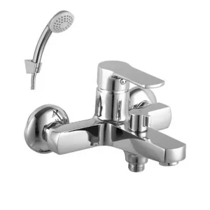 Смеситель для ванны Lemark Plus Grace LM1512C Смеситель для ванны Lemark Plus Grace LM1512C