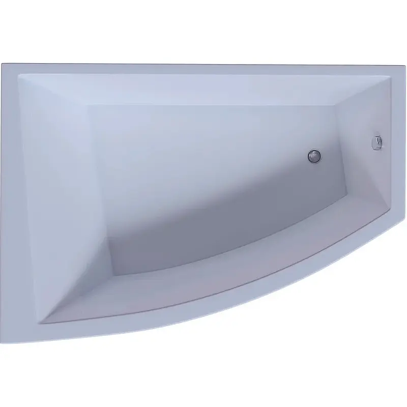 Ванна акриловая Акватек Оракул 180х125 левая (каркас + слив-перелив + экран) ORK180-0000004 Ванна акриловая Акватек Оракул 180х125 левая (каркас + слив-перелив + экран) ORK180-0000004