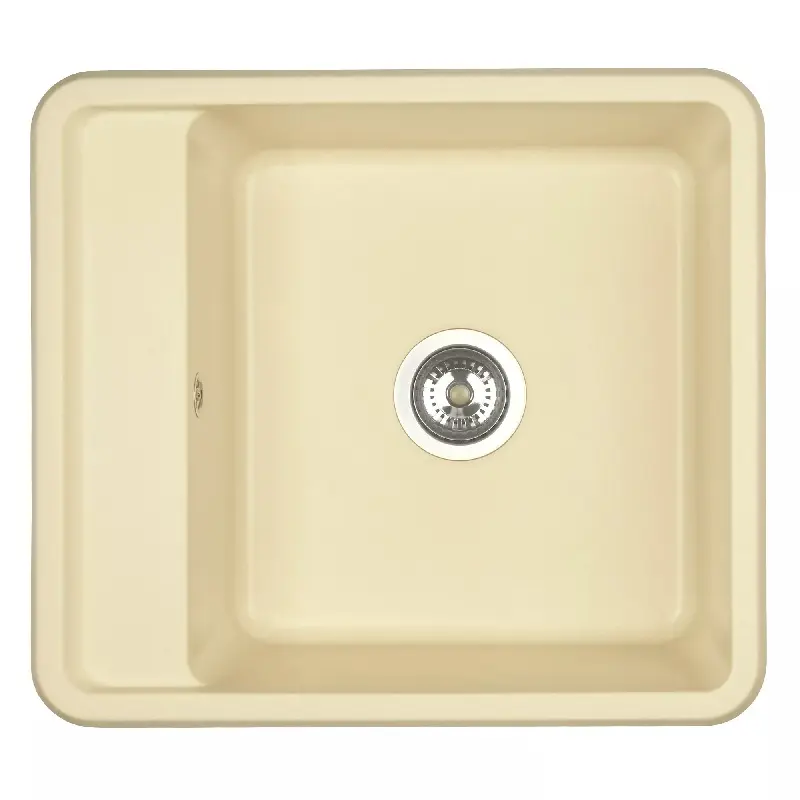 Мойка кухонная Aquaton Беллис 57 Шампань 1A724932BS290 Мойка кухонная Aquaton Беллис 57 Шампань 1A724932BS290