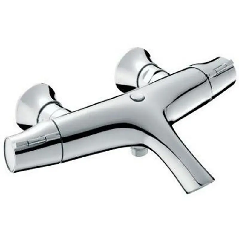 Смеситель Jacob Delafon Symbol термостатический для ванны E71684-CP Смеситель Jacob Delafon Symbol термостатический для ванны E71684-CP